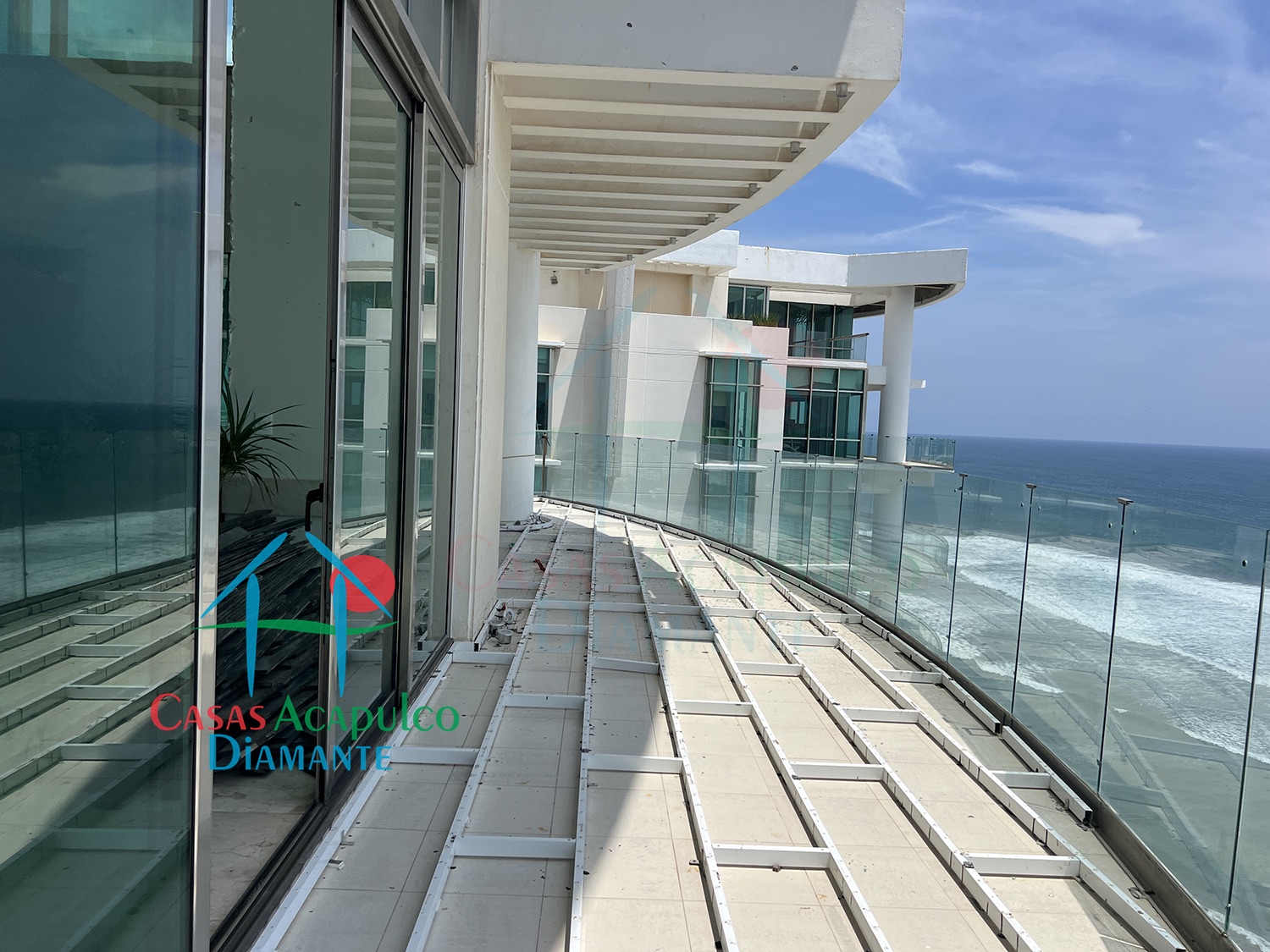 CostaVentura 2000 PH 1 - Terraza 1